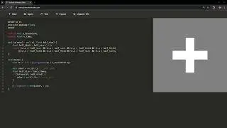 Basic shader, resize examples