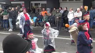 Marche Septenale Saint Feuillen Fosses-la-Ville 2019 17 Passage tribune