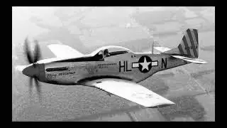 P-51 Mustang After WWII | How America&rsquo;s Legendary Fighter Shaped the Jet Age (Full History Audio)