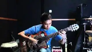 Menghitung Hari Cover by Mauritz Kansil