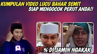 Kumpulan Video Lucu Bahar Smit!! Siap Mengocok Perut Di Jamin Bikin Ngakak..