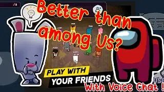 Suspects Mystery Mansion Tutorial | Suspects Mystery Mansion Better Than Among Us