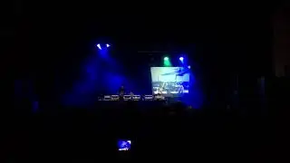 RJD2 Live Scratching Detroit 2016