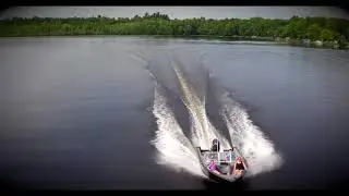 2019 MirroCraft 1766 Dual Impact with a Suzuki 115HP