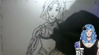 Let Me Draw Badly 4U again LOL