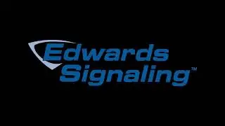 Edwards signaling voice evac message 1 using modified fast whoop to temporal