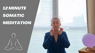 🧘 Deep Relaxation for Trauma Healing | Gentle Somatic Meditation