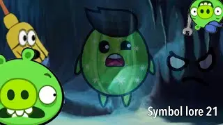 Symbol lore 22 what&rsquo;s inside the hole?? | continuation