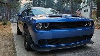 Hellcat driveby