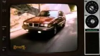1984 - Pontiac Grand AM - We Build Excitement