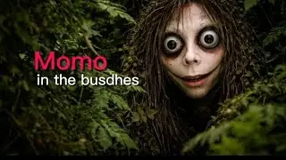 Momo is watching you / horror short film