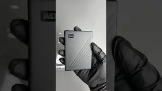 WD 2TB Hard Disk Speed Test #besttechnicals #smartphone #wd
