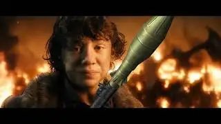 The Hobbit: Battle of the Five Poops
