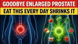 Stop Eating These 9 Foods That May Worsen Prostate Enlargement | Senior Health Tips