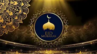 Eid Mubarak Wishes | Eid Mubarak WhatsApp Status 2025 | New Eid Ul Fitr 2025 English