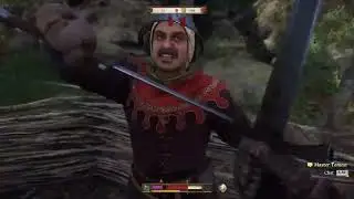 Kingdom Come Deliverance II   Tomcat Combat Training II Bugged?!