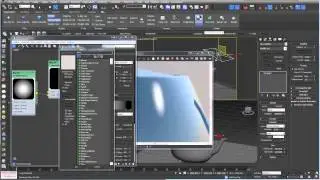 3DSMAX Vraylight SoftEdge tip (Softbox)