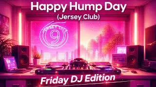 Happy Hump Day 🐪 (Thursday-Friday DJ Edition) | Funny Work Song | Midweek Office Anthem