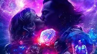 Loki & Silvie Romantic Status | Loki | Loki season 2 | Marvel WhatsApp Status