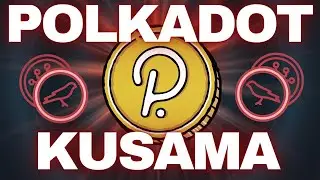 Polkadot DOT  & Kusama KSM Price News Today - Technical Analysis Update Now, Price Now!