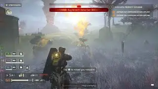 HellDive Still Proved To Be More Then We Can Handle So Far!!!!!!😅😅😅😅