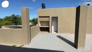 Departamento 2 amb en venta Pilar