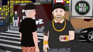 DJ Dropsy ft. Jake La Furia & Mostro - Non ti devo niente (Official Video)