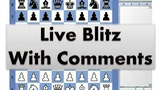 Blitz Chess #3391 vs HODM Queens Gambit Declined White