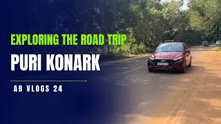 Day 2 Part 1❤️ | Puri Kornark Road Funn and memories!❤️  | Dosto Ke Saath Road Trip 🧡