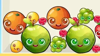 Fruit Drop game Gameplay Video for Android