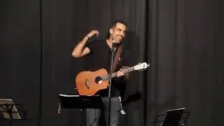 Seul sur sc&egrave;ne avec son looper: Julien Sordetto EN CONCERT !