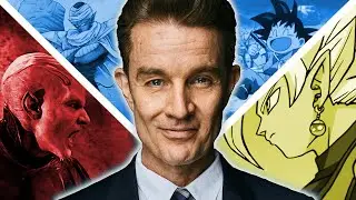 The Dragon Ball Actor that Destroyed AND Rebuilt the Franchise