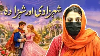 Teen Shehzadiyan Aur Aik Shehzada 😱 | Urdu Hindi Kahani | Mehroz Voice