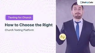 How to Choose the Right Church Texting Platform | Key Features to Look For