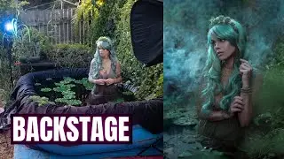 Réaliser un shooting fine art de folie sans le budget de 10 000€
