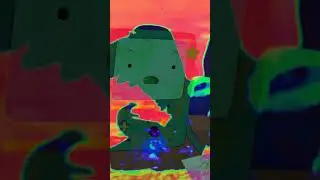 Animal Collective - Banshee Beat (BMOfan Music Video)