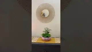 4 Meesho Home Decor finds #meesho #meeshohaul #shorts #shortvideo #viralvideo #walldecor #homedecor