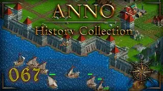 Offensive zur See 🏝️⛵ ANNO 1602 - 067 [GER]