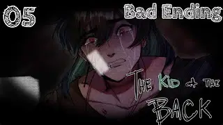This Can't Be Happening | The Kid At The Back Day2 Part 5 (Bad Ending)