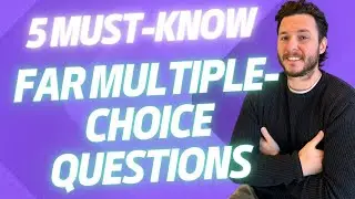 5 Must-Know FAR CPA Exam Stockholders' Equity Multiple-Choice Practice Questions