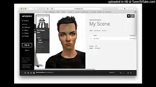 The Hungry Eyes - My Scene