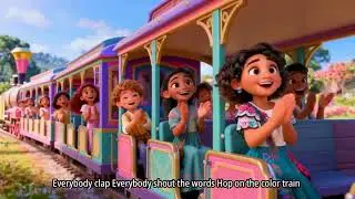 Color  Song for Kids 🌈 | Learn Colors with Fun Music #youtubekids LearnColors #KidsSongs #kidsmusic