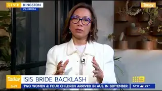 Dai Le MP on 'ISIS Brides', Government Transparency & Community Safety