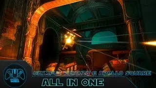 Bioshock Remastered - Olympus Heights & Apollo Square - All In One