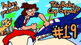 Popkas Play: Digimon Data Squad - [Episode 19]