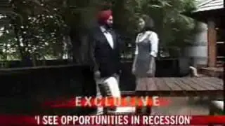 I see opportunities in recession: Sant Chatwal