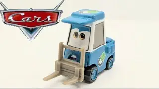 MATTEL DISNEY CARS DIECAST PICCOLO PERRY SPARE MINT PITTY #Shorts #Short