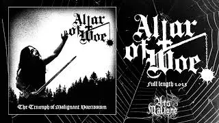 ALTAR OF WOE 