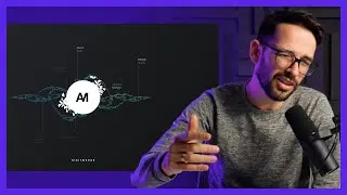 Обзор портфолио: не слишком ли креативно это портфолио?