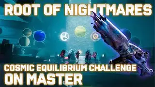 Root of Nightmares - Cosmic Equilibrium Challenge, On MASTER